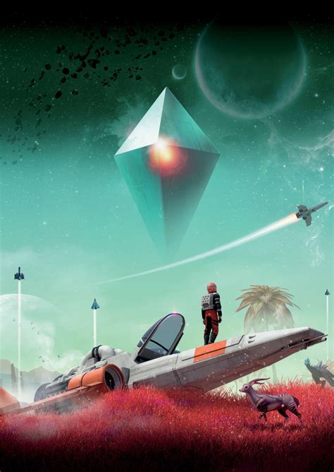 The game’s main goal is to reach the galaxy’s center while its algorithm pulls the player back. . No mans sky r